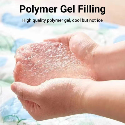 Cooling Ice Mat for Pets Summer Dog and Cat Cooling Pad Comfortable Pet Bed