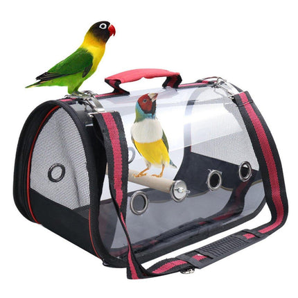 Portable Parrot Carrier