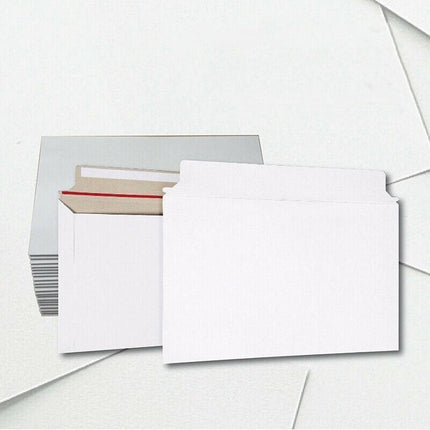32.5X23.5CM Card Mailer 01 160 x 240mm 300GSM Envelope Tough Bag Replacement - Aimall