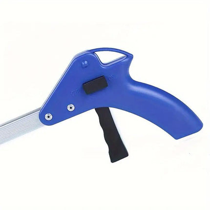 2pcs Foldable Trash Grabber Tool Household Litter Picker Handy Garbage Claw