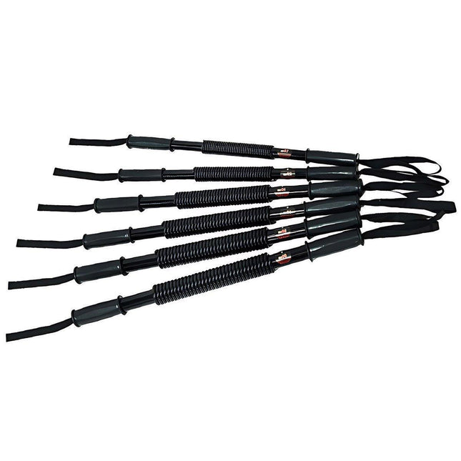 Spring Arm Power Rod Grip Puller Home Fitness Equipment for Strength Training