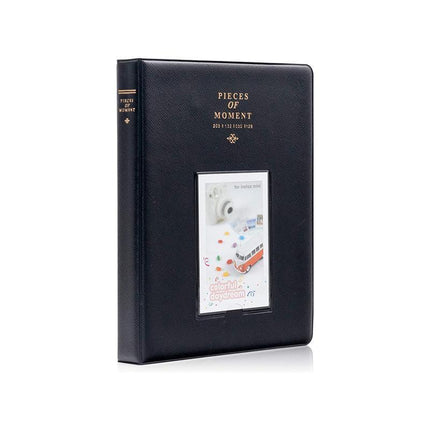 128 Pockets Album Case Storage For Polaroid Photo FujiFilm Camera Film - Aimall