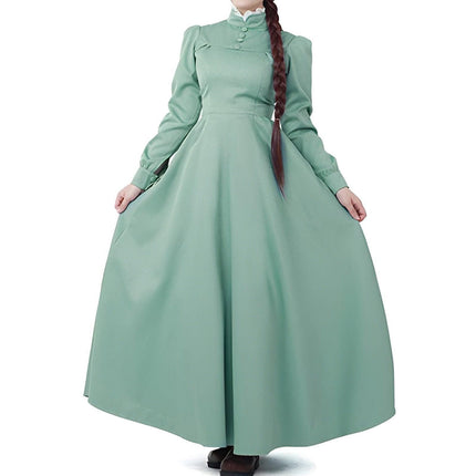 Hal's Mobile Castle Sophie Cos Suit Sophie Dress Cosplay Clothing Spot