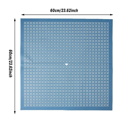 100pcs Waterproof Two-Colour Printed Paper Bouquet Wrapping Floral Gift Paper