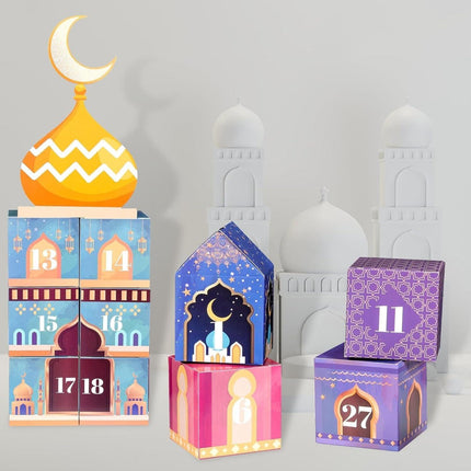 Surprise Boxes in Kraft and Cardboard for Elegant Gifting