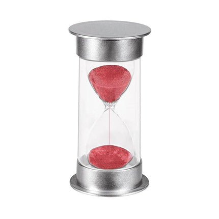 10/15/30 Minute Hourglass Timer Sand Timer for Home Office and Classroom Use