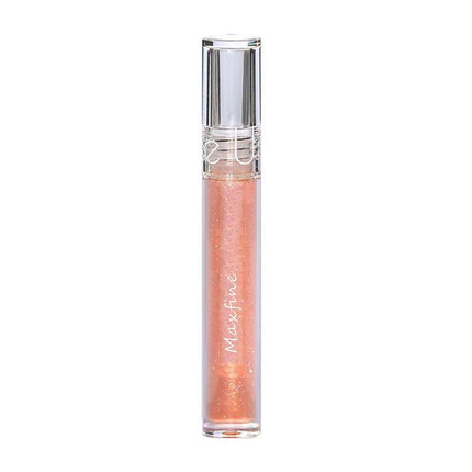 Jelly Glitter Lipstick Clear Lip Oil Moisturizing Lip Tinted Waterproof Lasting - Aimall