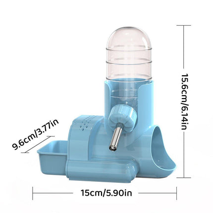 Hamster Water Bottle Leak Proof Automatic Feeder Ball Pet Drinking Container