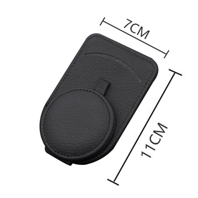 Car Vehicle Accessory Sun Visor Sunglasses Eye Glasses Card Pen Holder Clip - Aimall