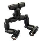 Double nozzle