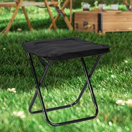 Portable Folding Camping Chair Handbag Stool Lightweight Outdoor Folding Tools