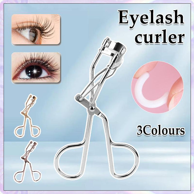 Professional Handle Eye Lash Curling Eyelash Curler Clip Beauty Makeup Tool HOT - Aimall