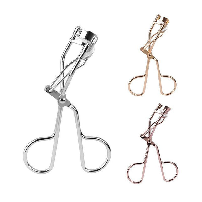Professional Handle Eye Lash Curling Eyelash Curler Clip Beauty Makeup Tool HOT - Aimall
