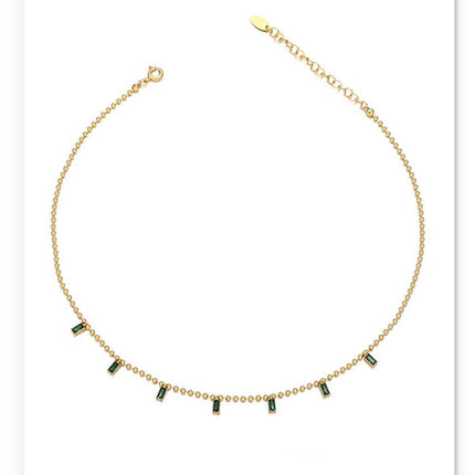Chic Floral Pendant Necklace for Women Fashion Jewelry Perfect for Any Occasion