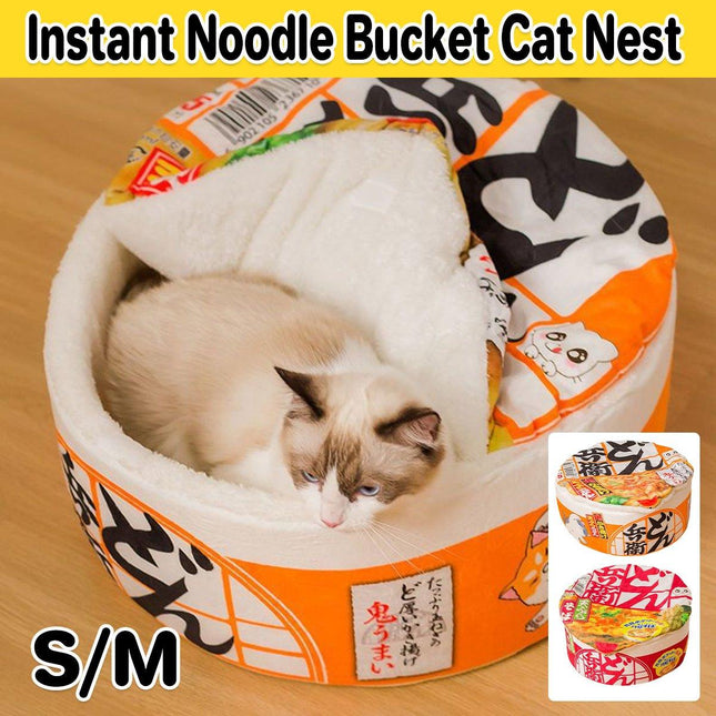 Insulated Winter Pet House Warm Bubble Bucket Dog Kennel Cat Shelter Indoor