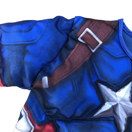 Captain America Costume AU - Aimall