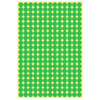 8mm 260 Dots - 1 Sheet