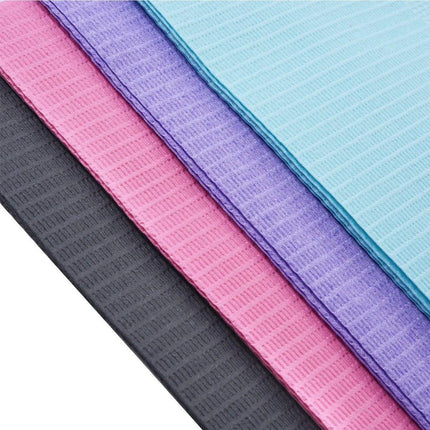 125PCS Disposable Waterproof Tattoo Cleaning Pad Dental Table Cover Film Mat
