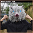 Ghost Extermination Blade Mask AU
