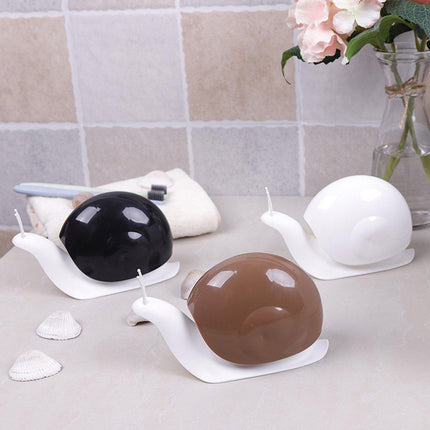 Snail Lotion Dispenser Bottle Wash Container Bathroom Soap Pressed Dispenser