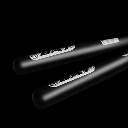 Metal Baseball Bat in 4 Colors for Sports and Defense