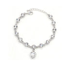 Womens Constellation Bracelet Set Simple Love Zodiac Jewelry All in One Gift