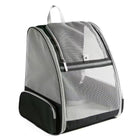 Large Foldable Breathable Portable Cat Dog Bag Outdoor Shoulder Pet Backpack