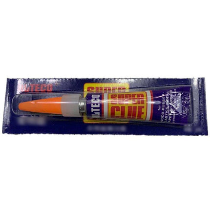 Pool Snooker Billiard Tip Cue Tipping Repair Kit Handy DIY Tools Glue Clamp Tips - Aimall