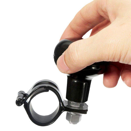 2PCS Car Steering Wheel Booster Auxiliary Ball One Hand Turn Saver Driving Aid