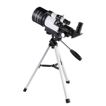 150x HD Astronomical Telescope High Tripod Zoom Monocular for Stars