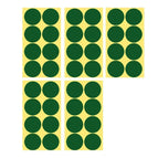50mm 8 Dots - 5 Sheets
