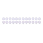 Strong Sticky Round Self Adhesive Dots DIY Bond Tape No Mark Fasteners