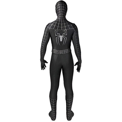 Spider Tight Man Jumpsuit Set Miles Clothes Expedition Adult Kids Halloween Costume Gwen AU - Aimall