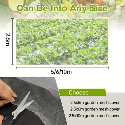 Agricultural Insect-proof Greenhouse Net for Fruit Vegetable Plant Protection
