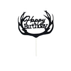 Black-Deer