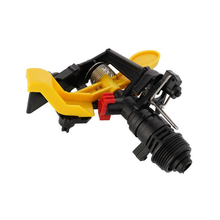 Agricultural Irrigation Lawn Sprinkler 360 Degree Rotating Automatic Rocker Spray