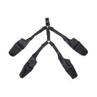 Dog Adjustable Suspender Boots Waterproof Dog Shoes Anti-Slip Pet Paw Protector