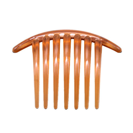 24pcs Womens 7-Tooth Hair Comb Hair Accessories for Simple Updo Hairstyles