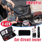 Automotive Short Circuit Finder Car Wire Tracker Cable Tester Tool EM415Pro