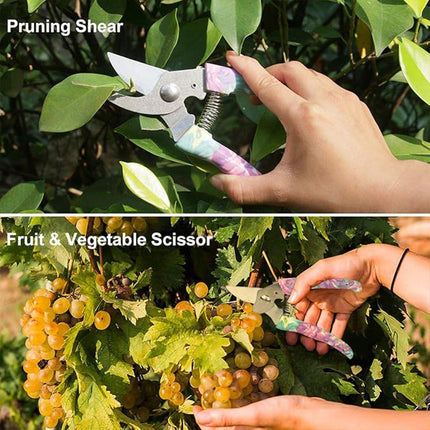 5/10PCS Garden Tools Planting Weeding Watering Flower Bonsai Shovel Hand Tools