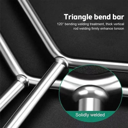 Manual Y Type Three Pronged Socket Wrench Heavy Duty Car Repair Tool Kit