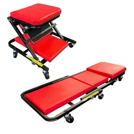 36Inch Car Repair Creeper Board Mechanic Sliding Under Car Auto Maintenance Tool
