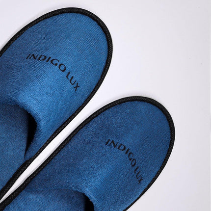 30 Pairs Hotel Guesthouse Hospitality Slippers for Household Comfort and Use