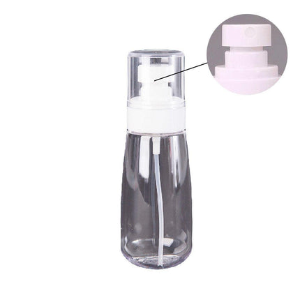 10pcs Travel portable Spray Bottle Lotion Dispenser Disinfectant Cosmetics Vial