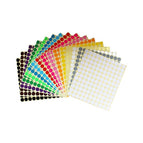 13mm 132 Dots -16 Sheets