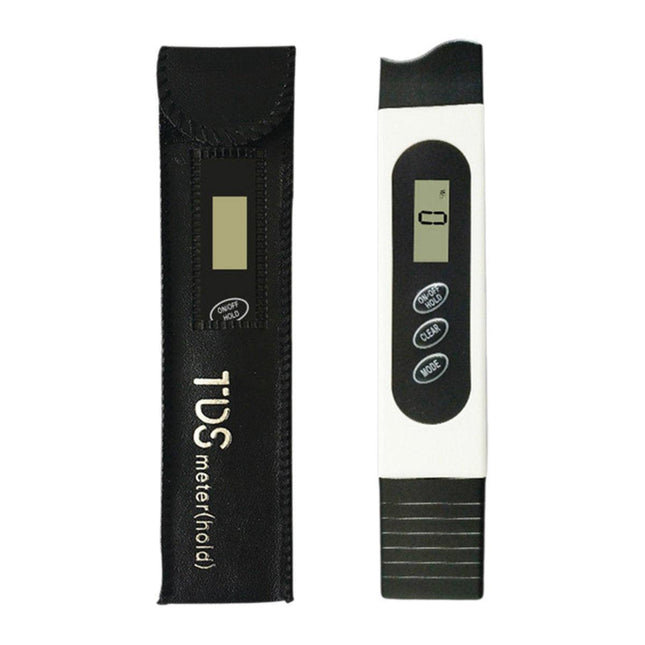 TDS Water Quality Test Pen for Fish Tank Tap Water Drinking Water Detector Tool