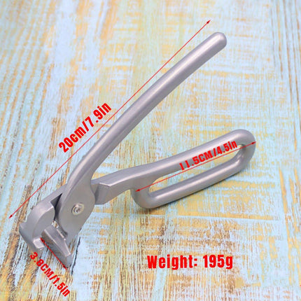 Anti Scald Pizza Tray Clamp Oven Tongs Baking Tray Clamp Hand Pickup Tool