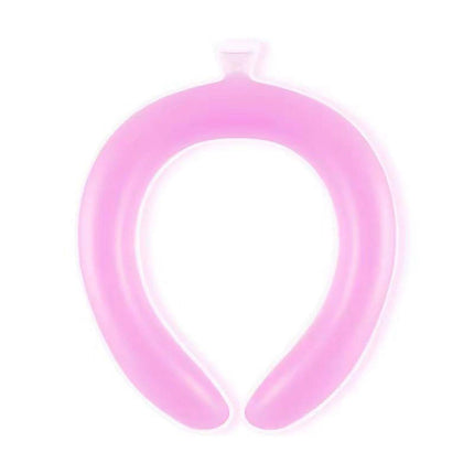 Cooling Ring Summer Supplies Cool Neck Collar Outdoor Sports Cool Ice Neckband
