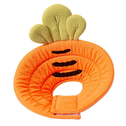 Elizabeth Circle Cat Sterilization Collar Anti-Licking Pet Scarf for Cat and Dog