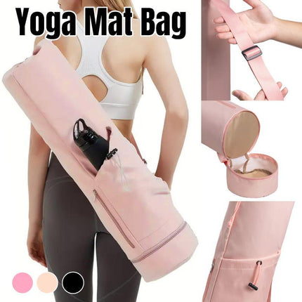Yoga Mat Handbag Backpack Multifunctional Sports Fitness Bag Yoga Carrying Bag